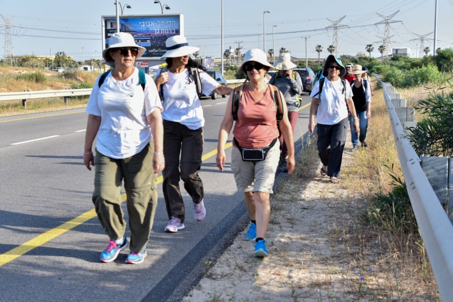 שביל ישראל 16.5 מאולגה לג'סר א זרקה (25)