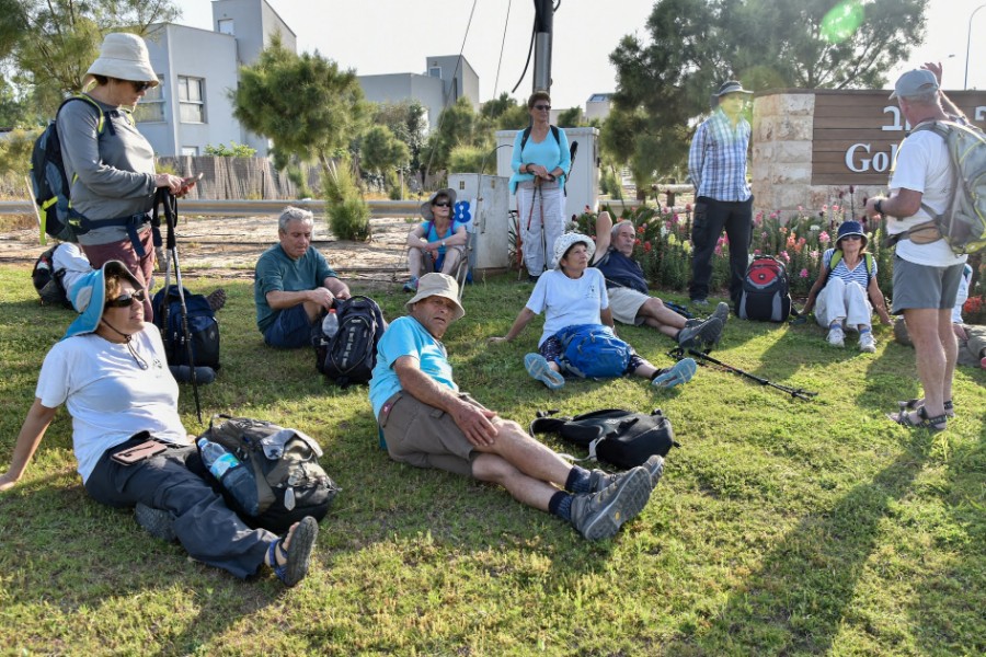 שביל ישראל 16.5 מאולגה לג'סר א זרקה (27)