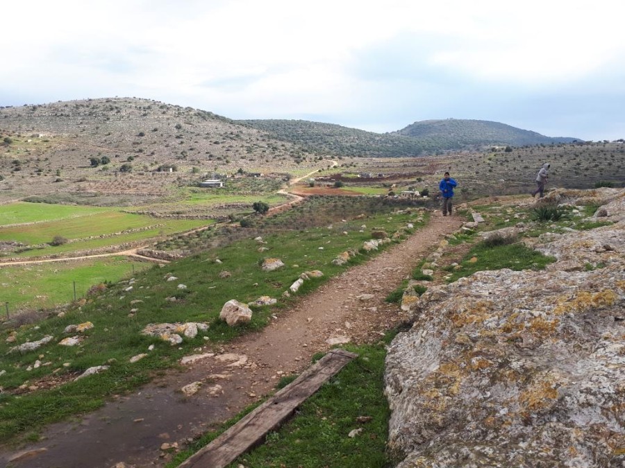 שביל הסנהדרין קטע שני (14)