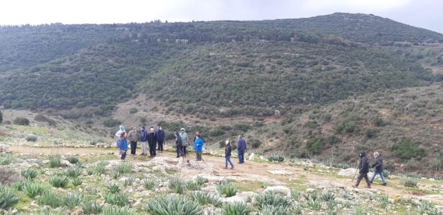 שביל הסנהדרין קטע שני (9)