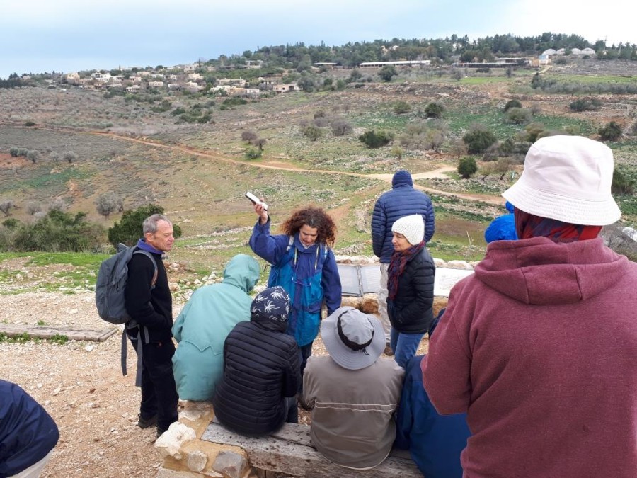 שביל הסנהדרין קטע שני (15)