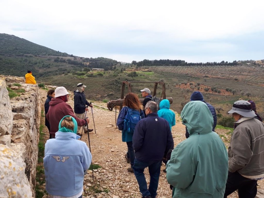 שביל הסנהדרין קטע שני (17)