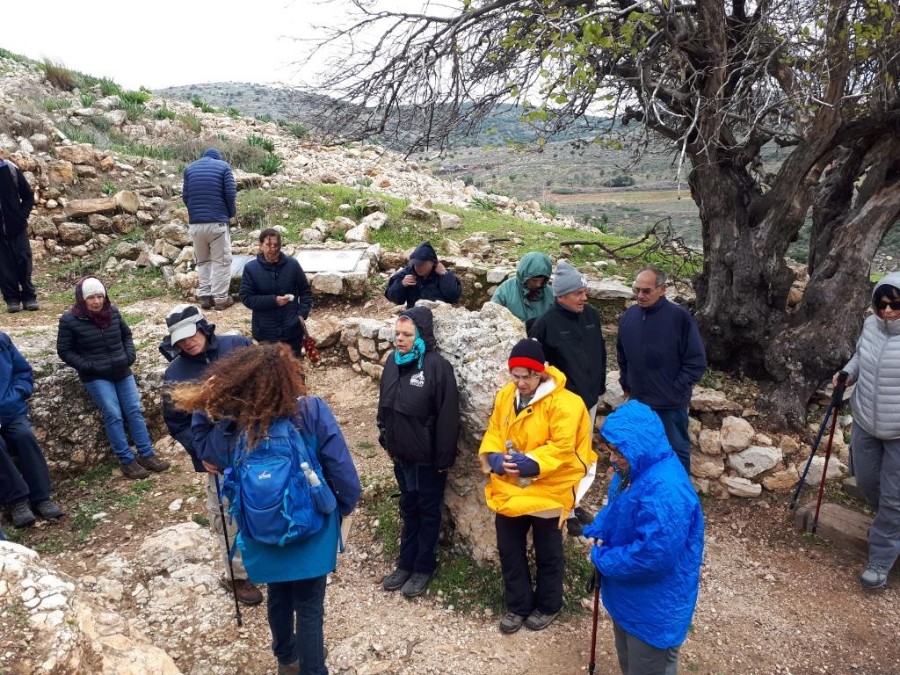 שביל הסנהדרין קטע שני (33)