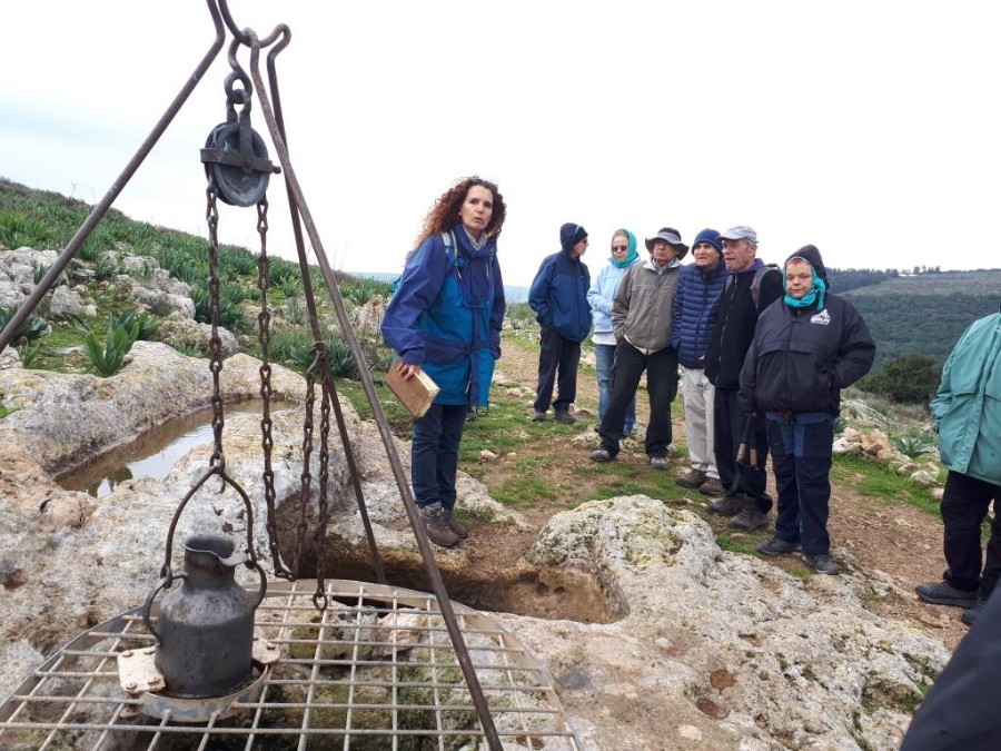 שביל הסנהדרין קטע שני (20)