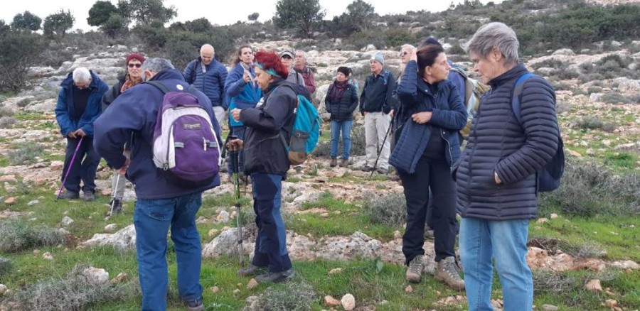 שביל הסנהדרין קטע שני (72)
