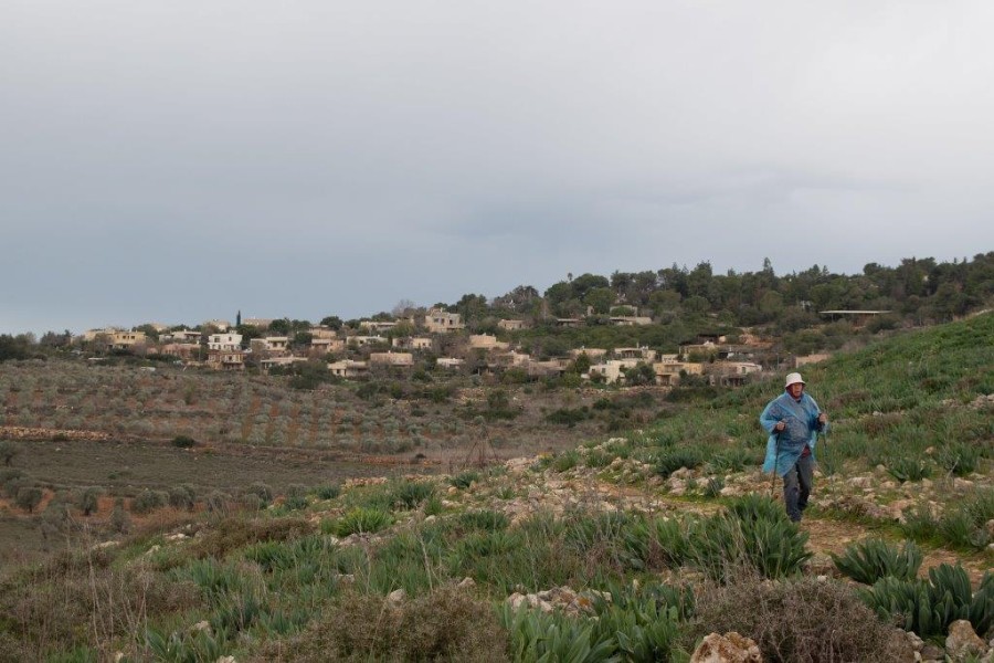 שביל הסנהדרין קטע שני (22)