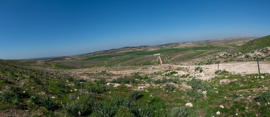 מסנסנה לדביר -שביל ישראל- (65)