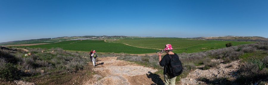 מסנסנה לדביר -שביל ישראל- (48)