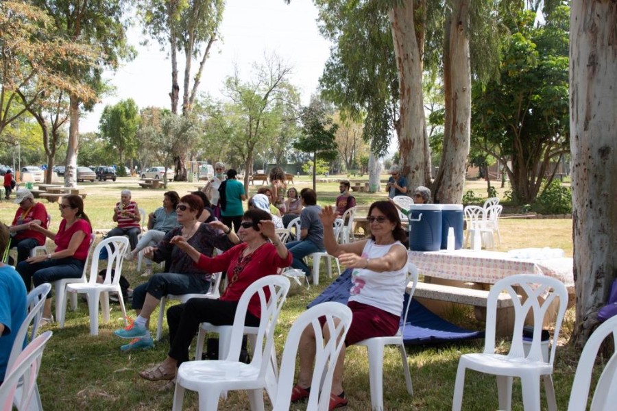 חיבוק לוותיקי הגלבוע (27)