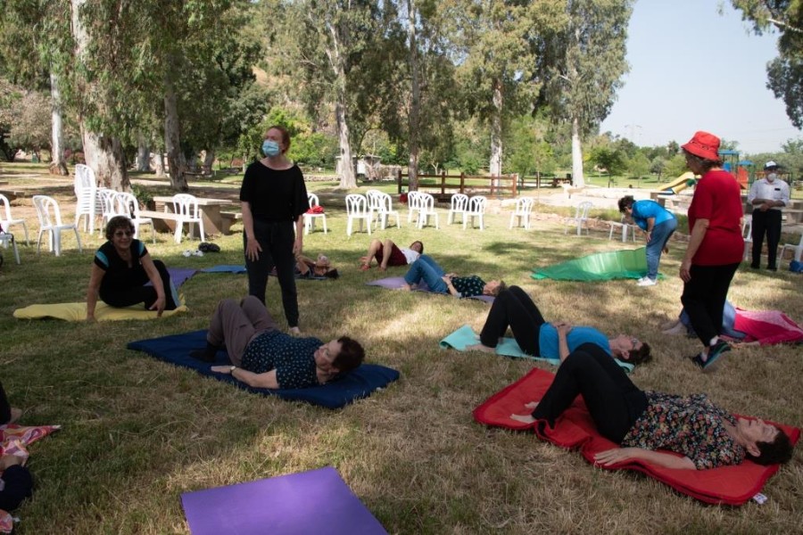 חיבוק לוותיקי הגלבוע (9)