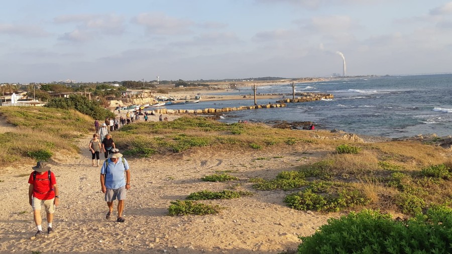 מקסרייה לג'אסר אזרקה למעגן מיכאל (15)