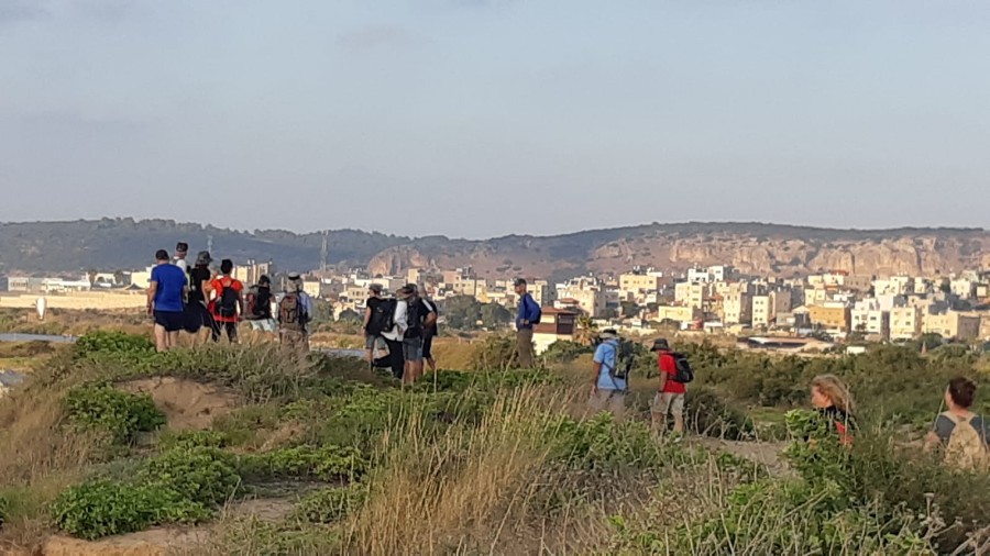 מקסרייה לג'אסר אזרקה למעגן מיכאל (18)