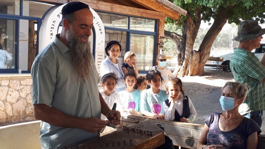 טיול סליחות לצפת (9)