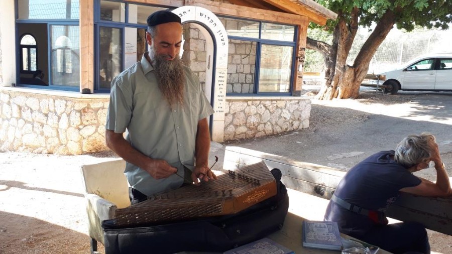 טיול סליחות לצפת (7)