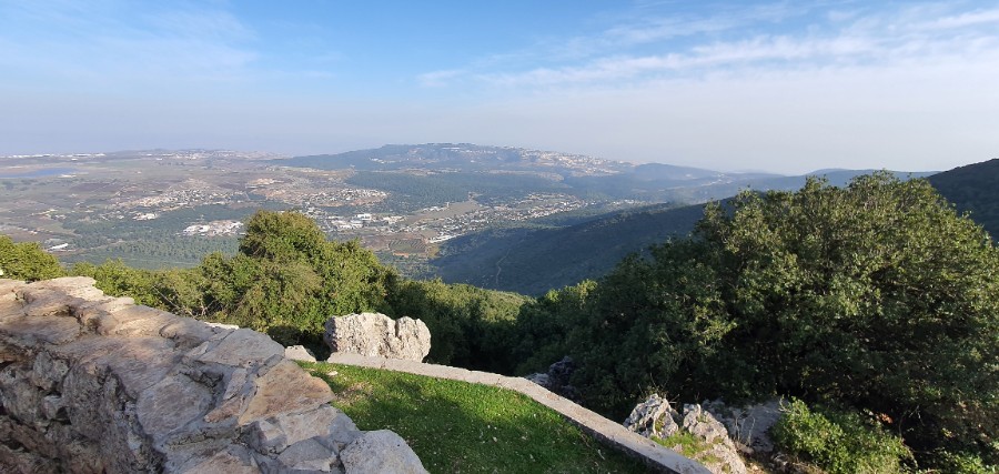 מחרבת חוממה   לנחל מורן ועליה בנחל נרייה (10)