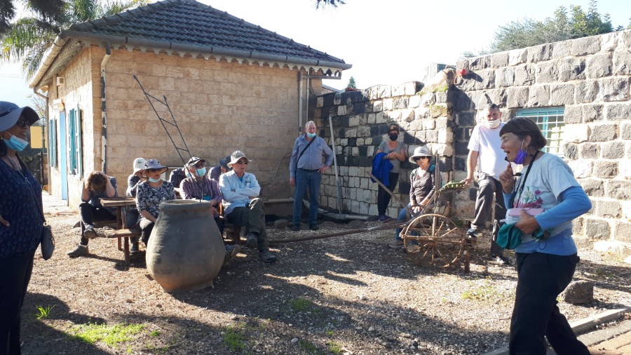 גבעות בית קשת וכפר תבור (7)