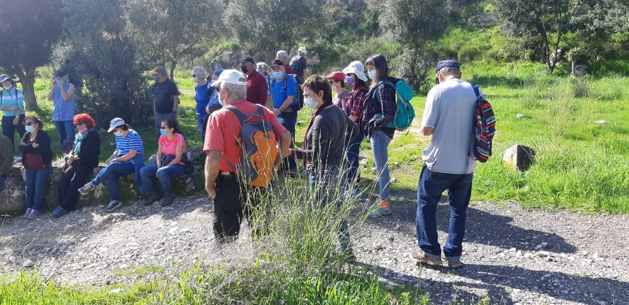 מתל יזרעאל  לעין יזרעאל ולאורך נחל נבות (5)