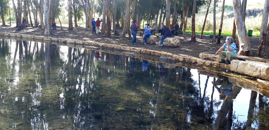 מתל יזרעאל  לעין יזרעאל ולאורך נחל נבות (14)