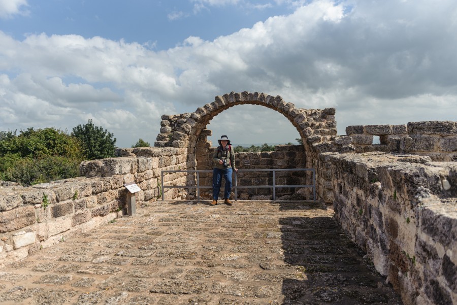 פרק הנדיב בזכרון (15)