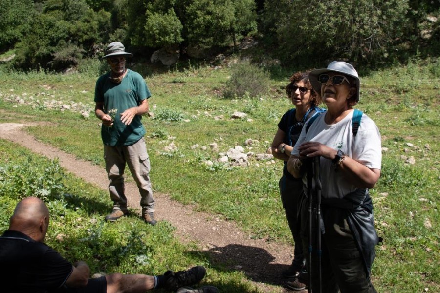 מכעבייה לכפר חסידים (47)