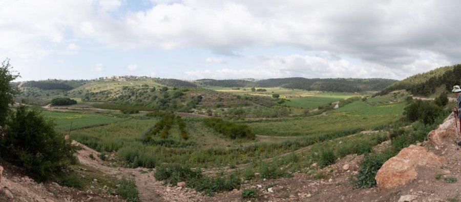 מכעבייה לכפר חסידים (28)