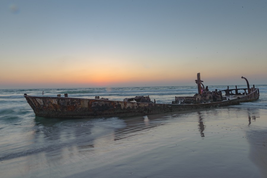 סדנת צילום בין ערביים בחוף הסירה (11)
