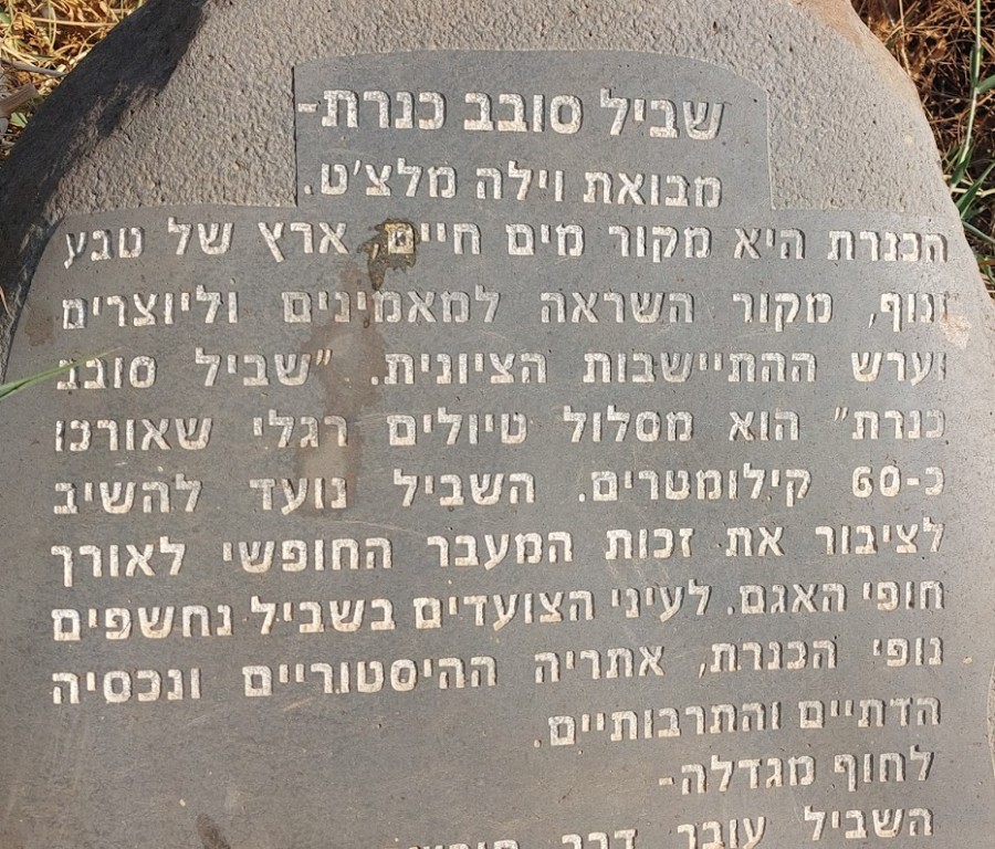 סובב כנרת 1- החלק המערבי (5)