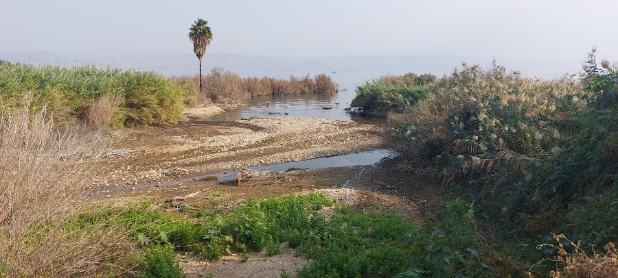 סובב כנרת 1- החלק המערבי (2)