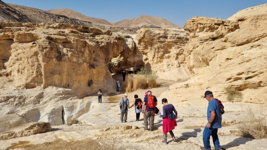 3 ימים במרחב המדברי (25)
