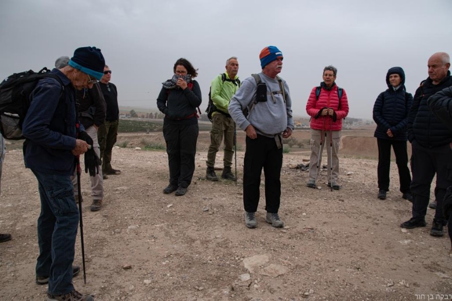 שביל ישראל, הרי אילת 2021 (10)