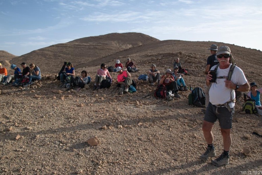 שביל ישראל, הרי אילת 2021 (53)
