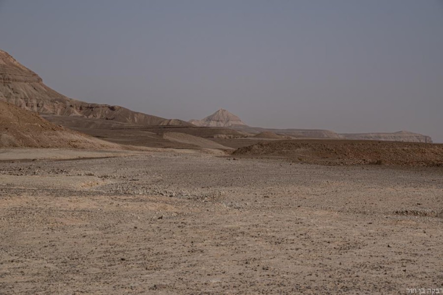 שביל ישראל, הרי אילת 2021 (73)