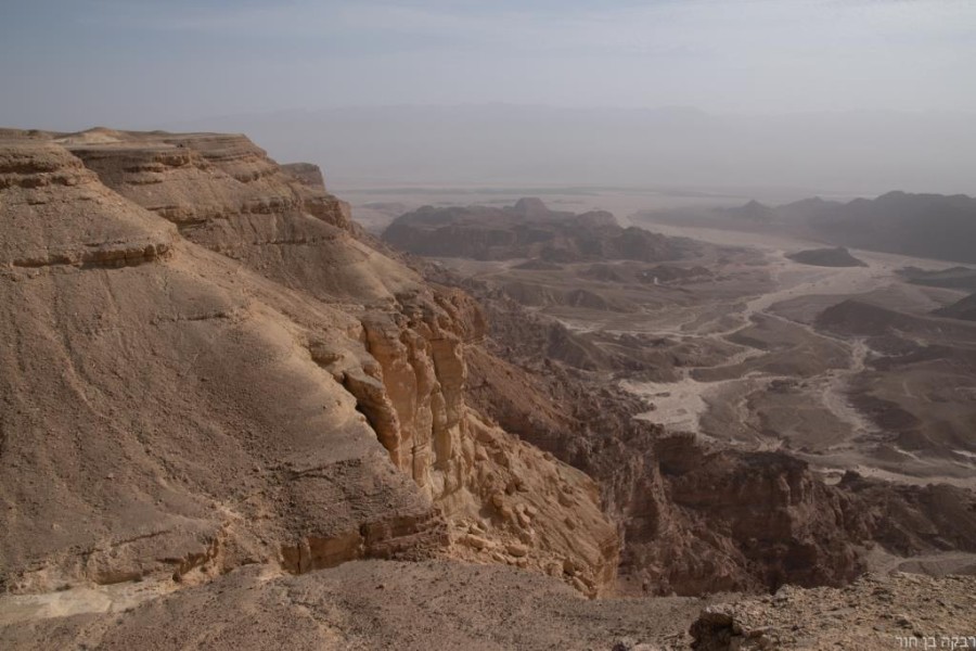 שביל ישראל, הרי אילת 2021 (71)