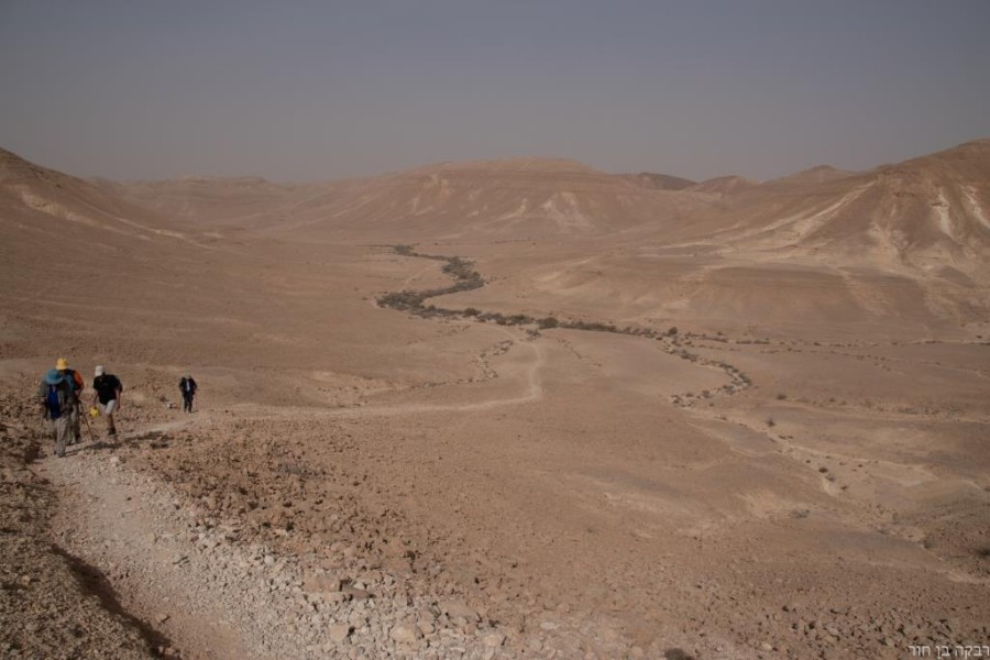 שביל ישראל, הרי אילת 2021 (48)