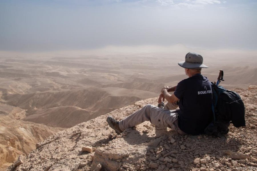 שביל ישראל, הרי אילת 2021 (41)