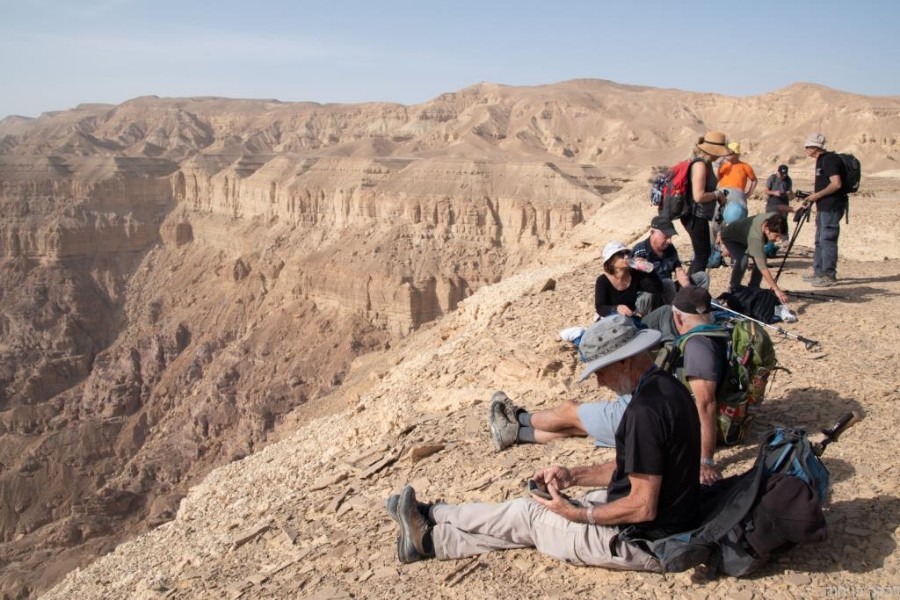 שביל ישראל, הרי אילת 2021 (70)