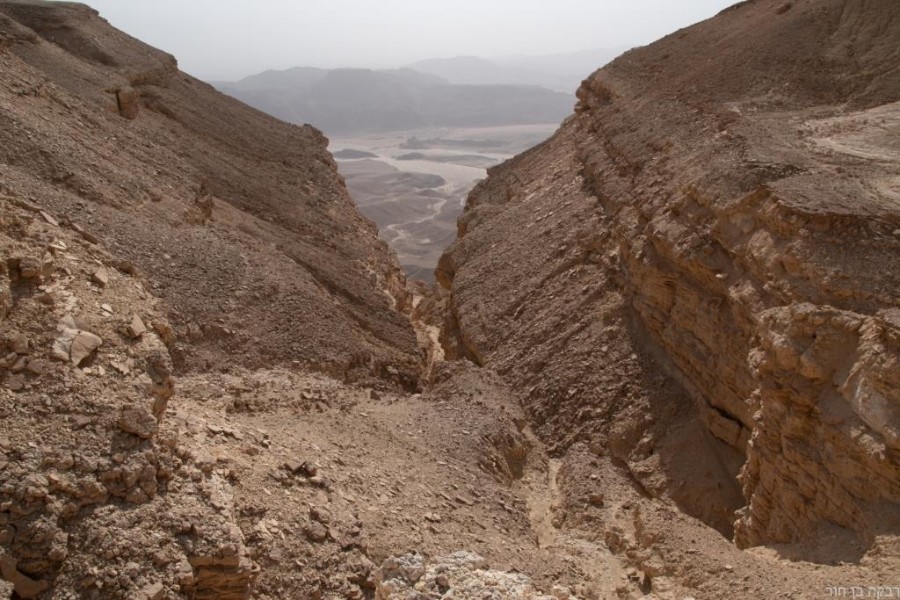 שביל ישראל, הרי אילת 2021 (72)