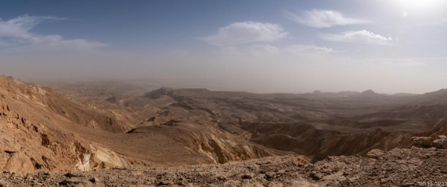 שביל ישראל, הרי אילת 2021 (38)