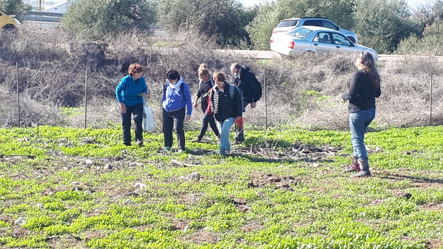 סיור ליקוט-תל יזרעאל 28.12 (10)