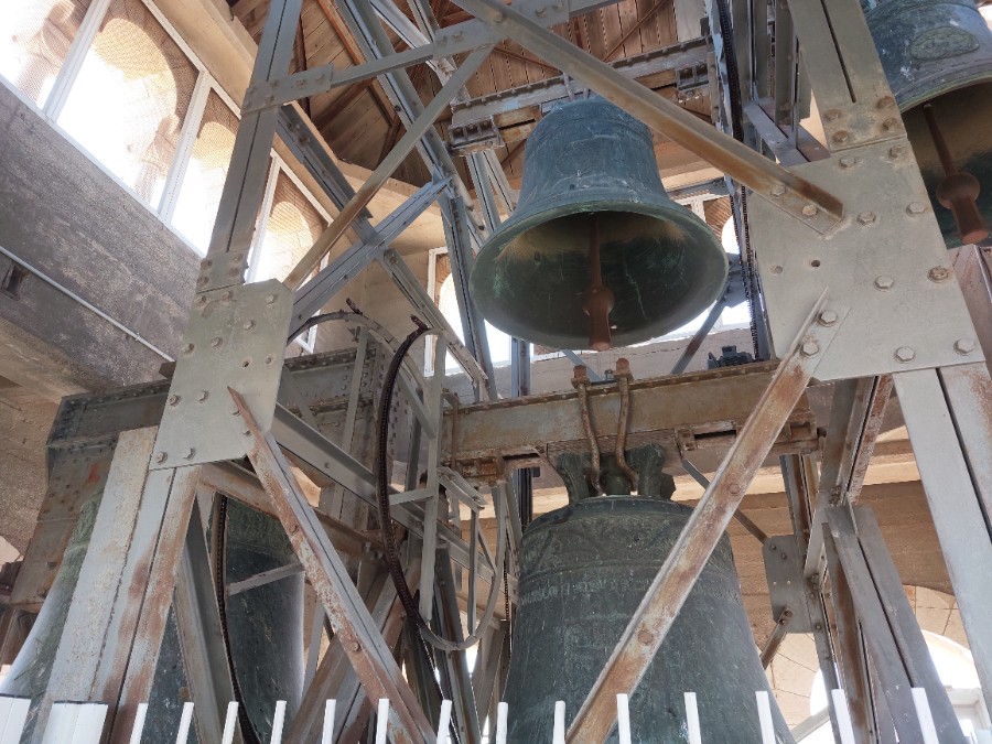 אוגוסטה ויקטוריה מגדל הפעמונים (1)