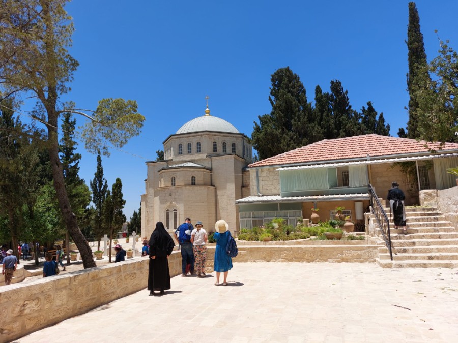 מתחם הכנסיה הרוסית (3)