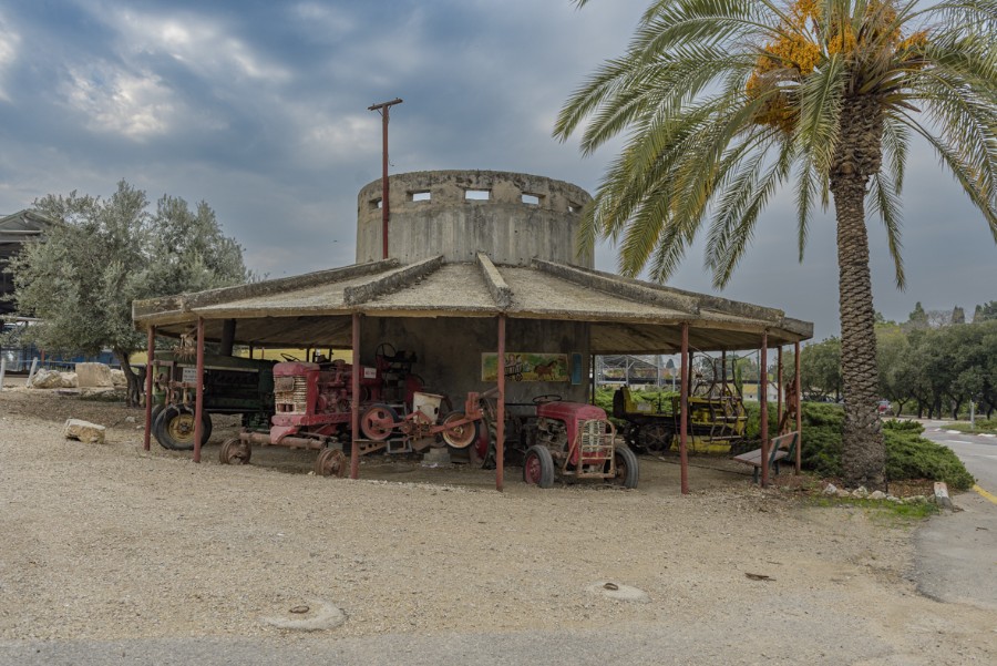 מצלמים בגבת (9)