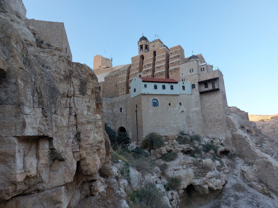 מנזר מרסבא (12)