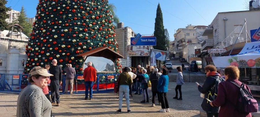 נצרת ופסוטה בין החגים (2)