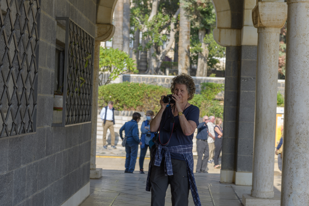 מצלמים כנסיות בצפון הכנרת (10)