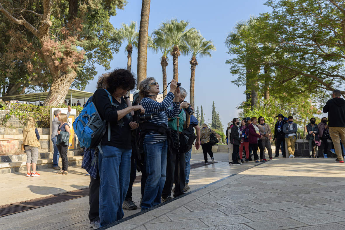 מצלמים כנסיות בצפון הכנרת (9)