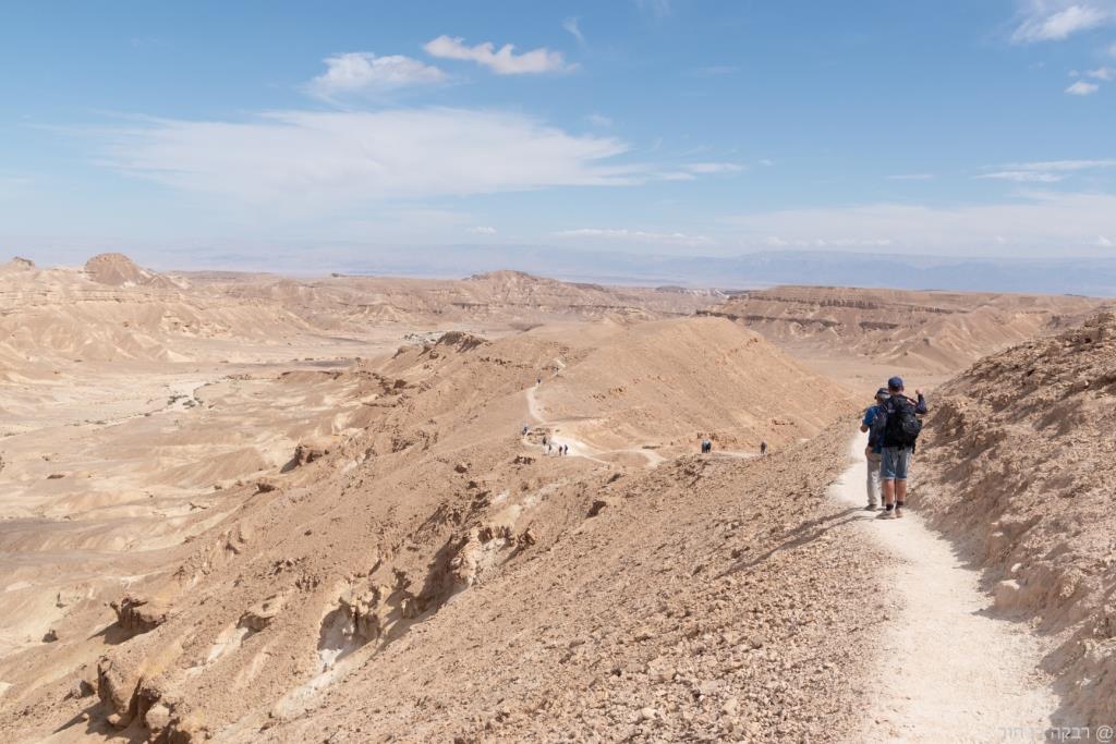 שביל ישראל 3 ימים בנגב055