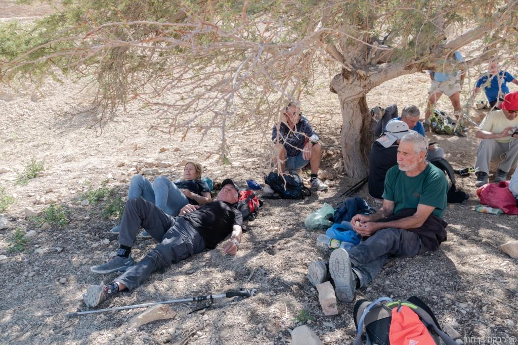 שביל ישראל 3 ימים בנגב059