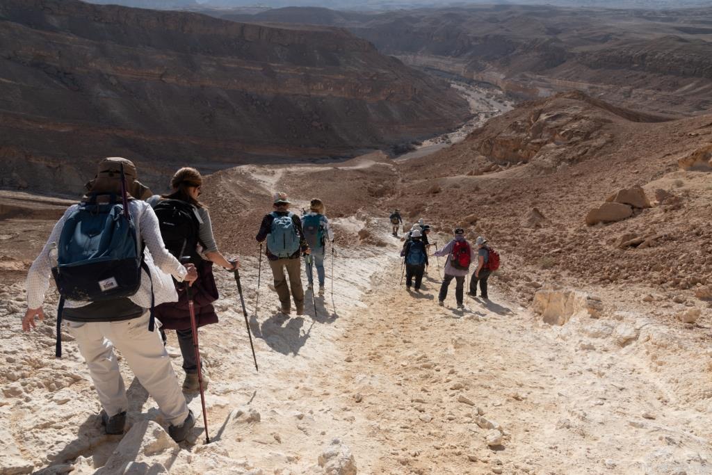 שביל ישראל 3 ימים בנגב033