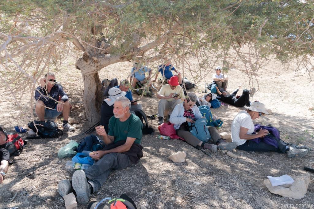 שביל ישראל 3 ימים בנגב058